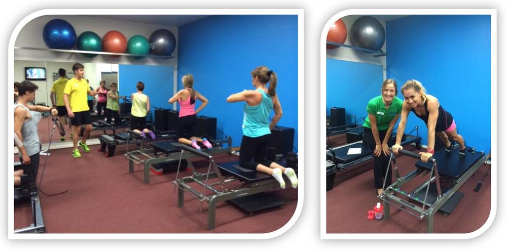 pilates pilates