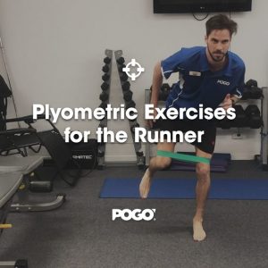 Plyometric Exercises for the Runner | POGO Physio Gold Coast