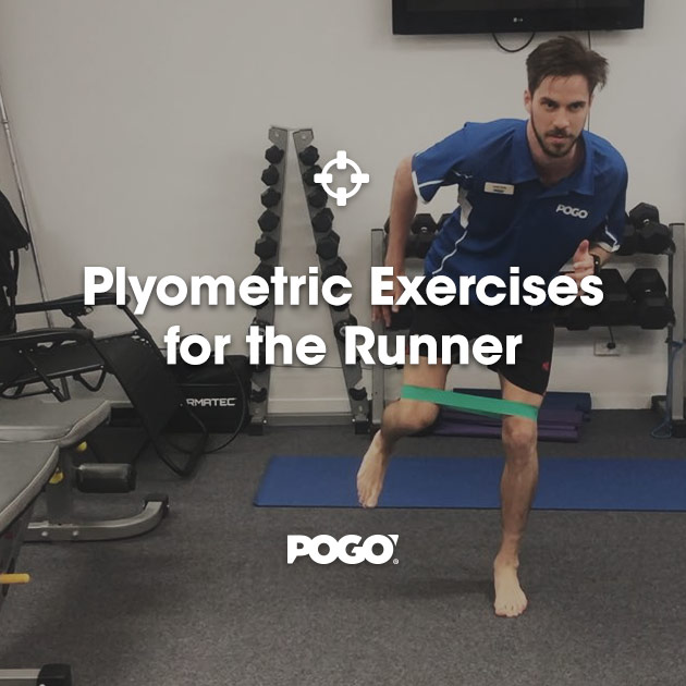 Plyometric Exercises