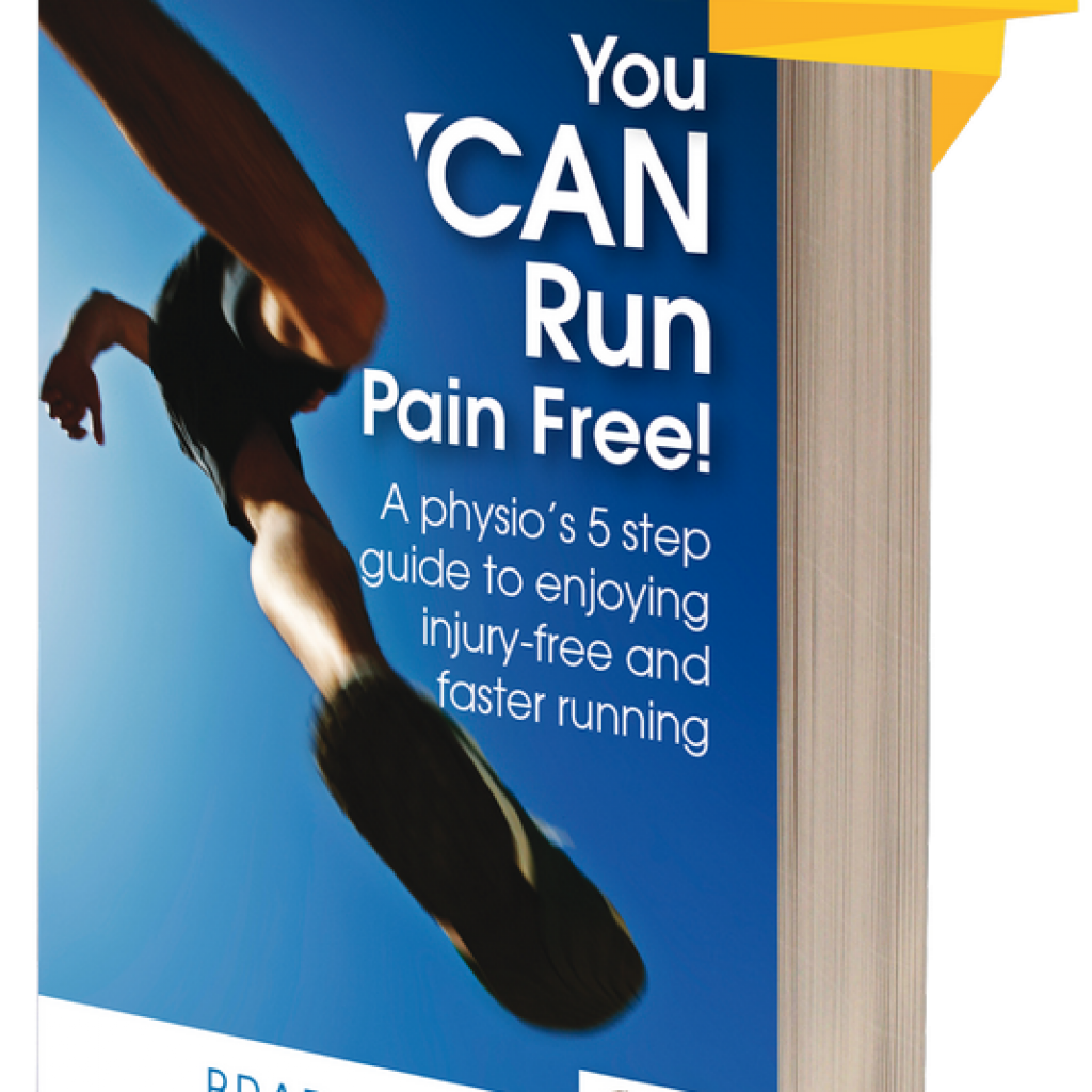 PogoPhysio - You Can Run Pain Free! eBook
