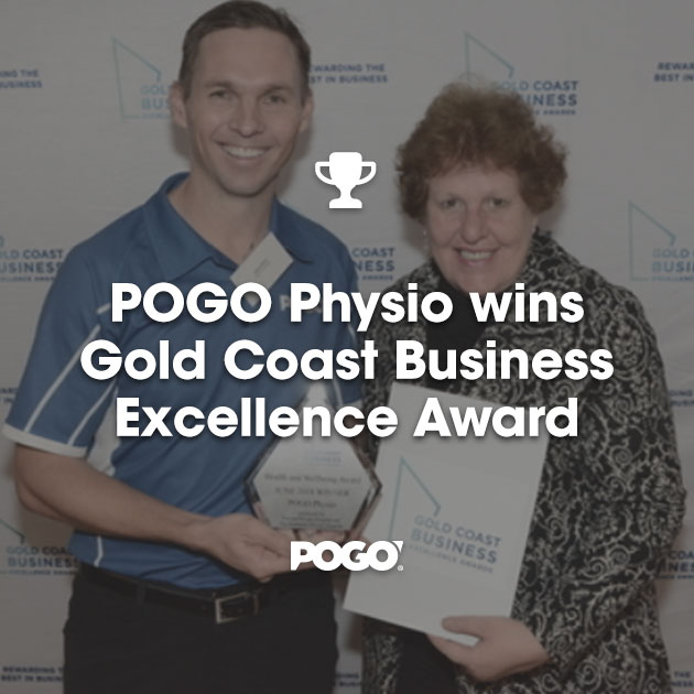 Gold Coast Business Excellence Award