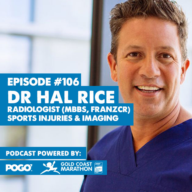 Dr Hal Rice