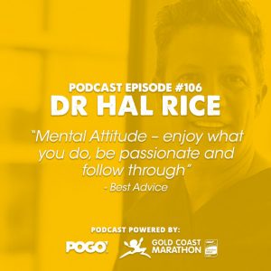 Dr Hal Rice