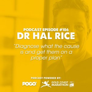 Dr Hal Rice