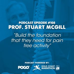 Prof. Stuart McGill