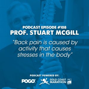 Prof. Stuart McGill