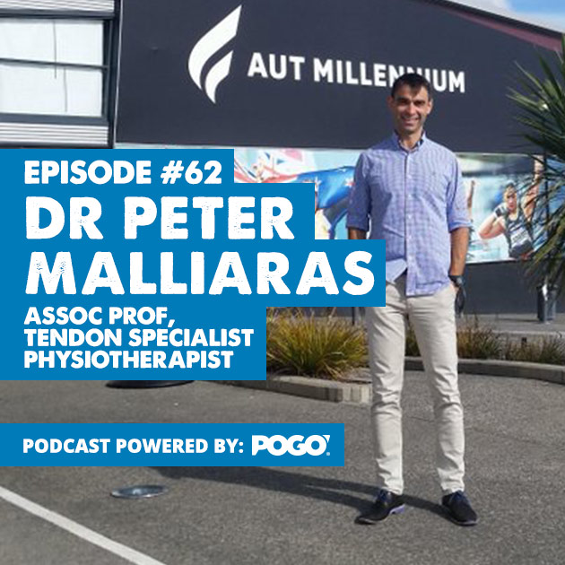Dr Peter Malliaras