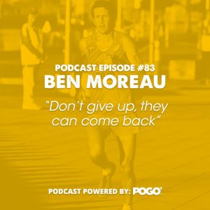 Ben Moreau