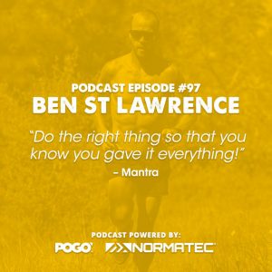 Ben St Lawrence