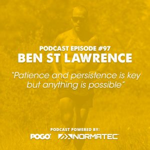 Ben St Lawrence