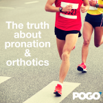 pronation and orthotics for runners