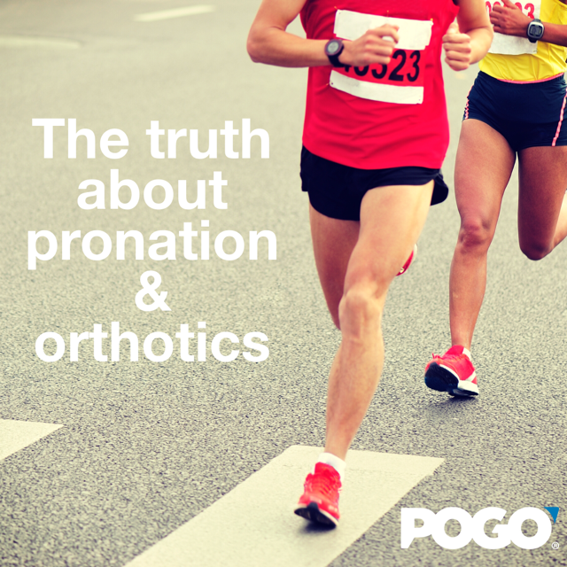 running orthotics
