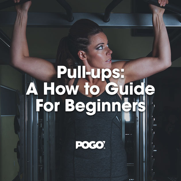 Beginners guide to pull ups deals