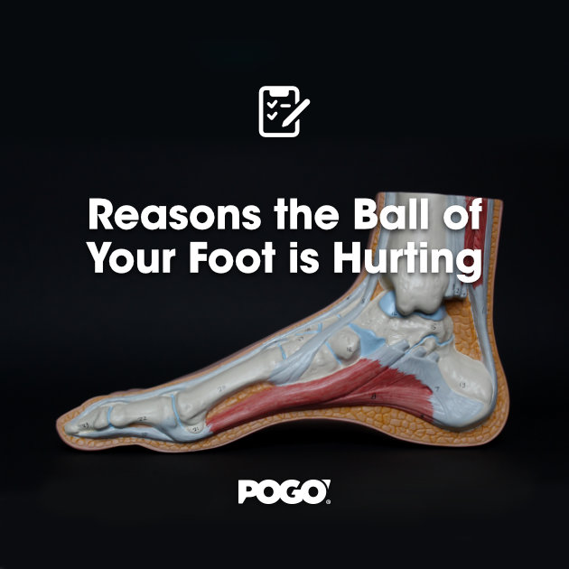 Foot pain