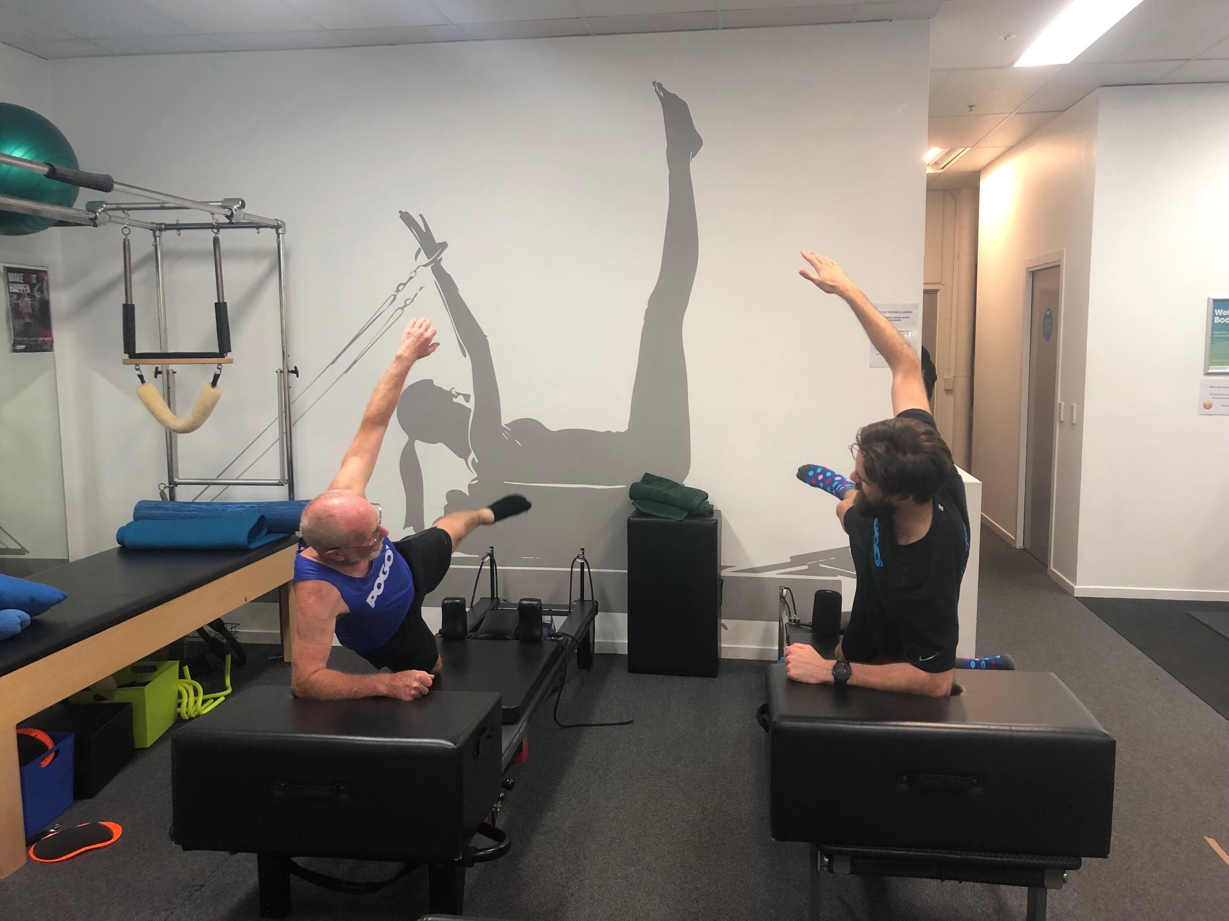 Active Rehabilitation