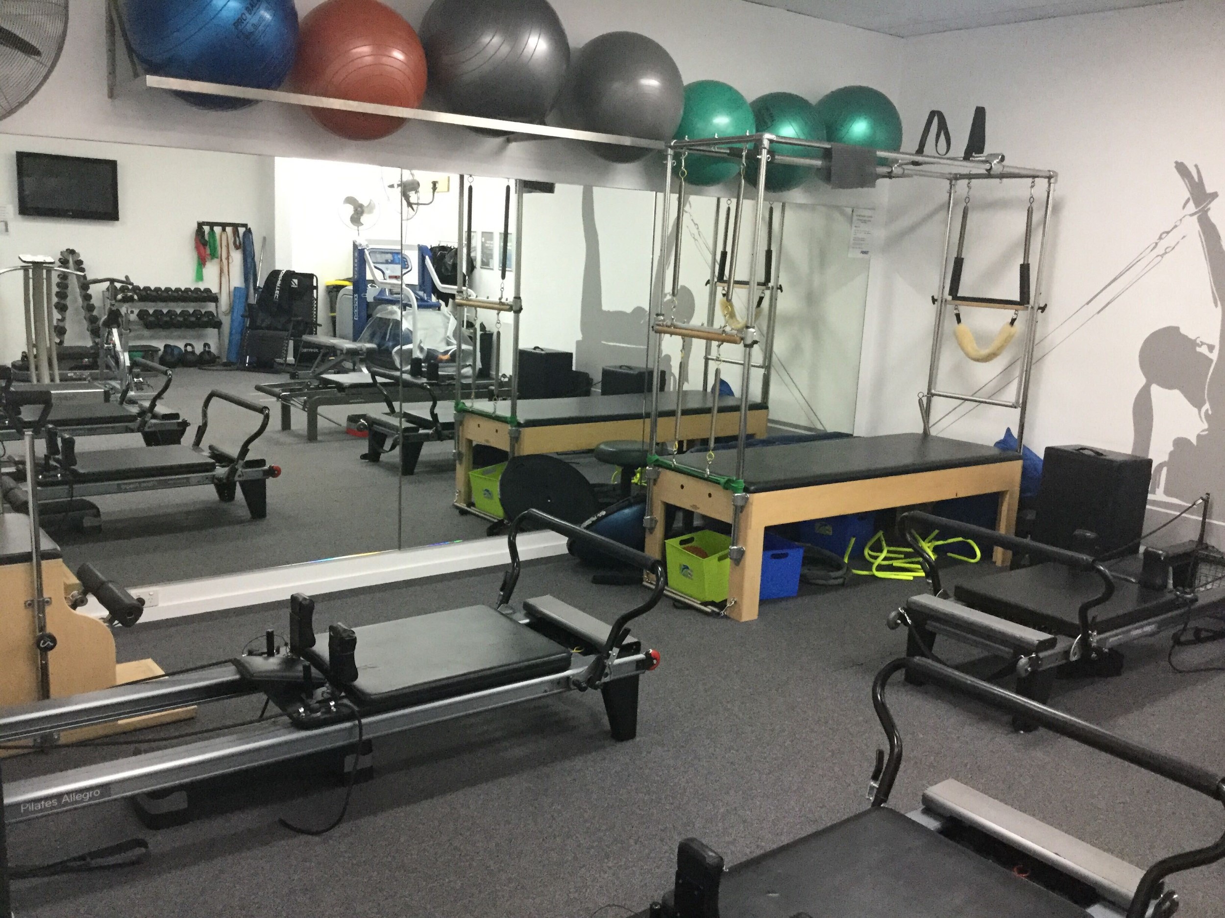 Active Rehabilitation