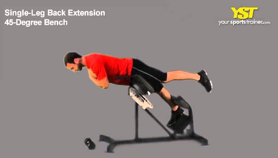 Knee Extension