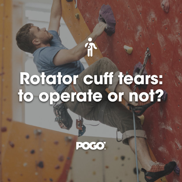 Rotator Cuff Tears