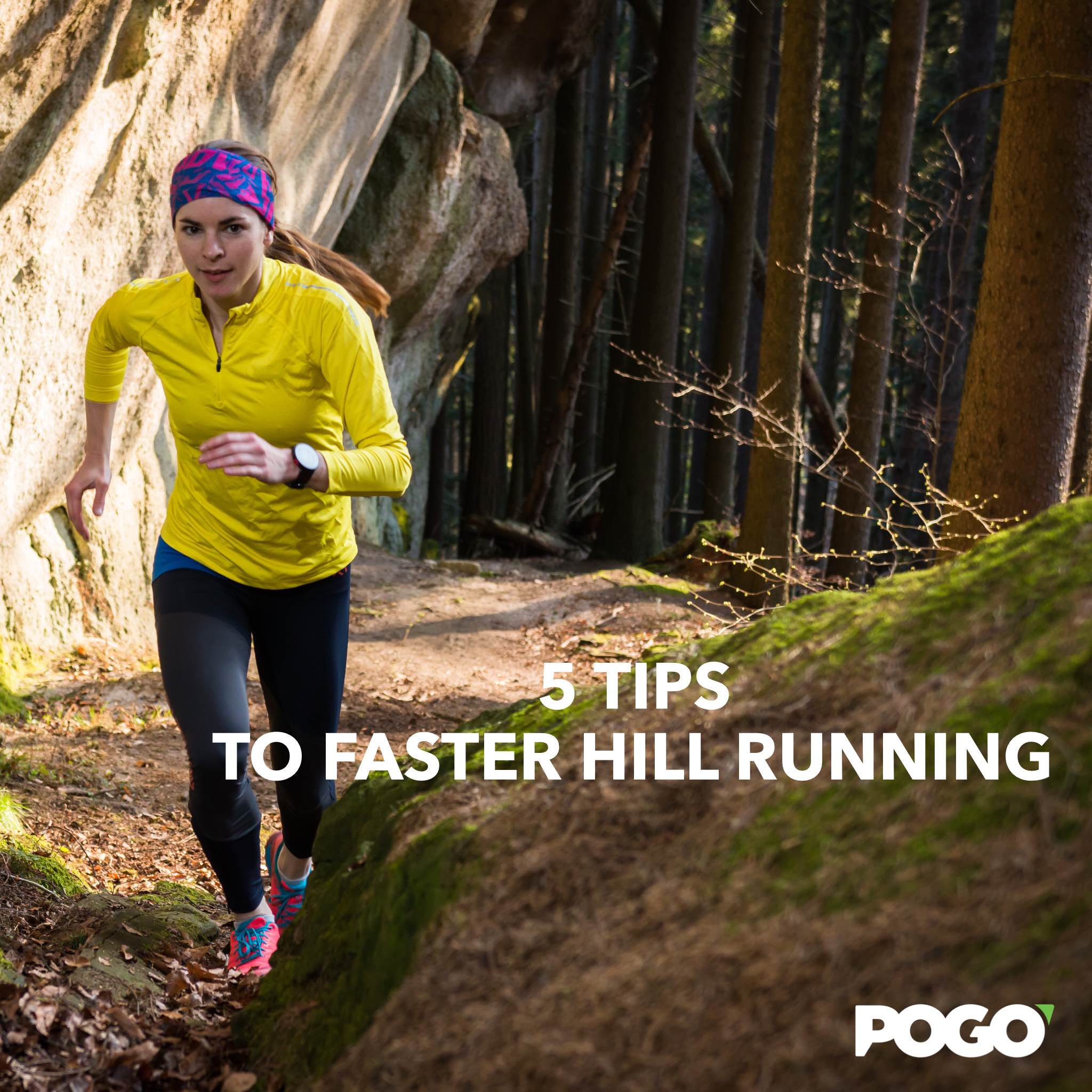 hill runs near me