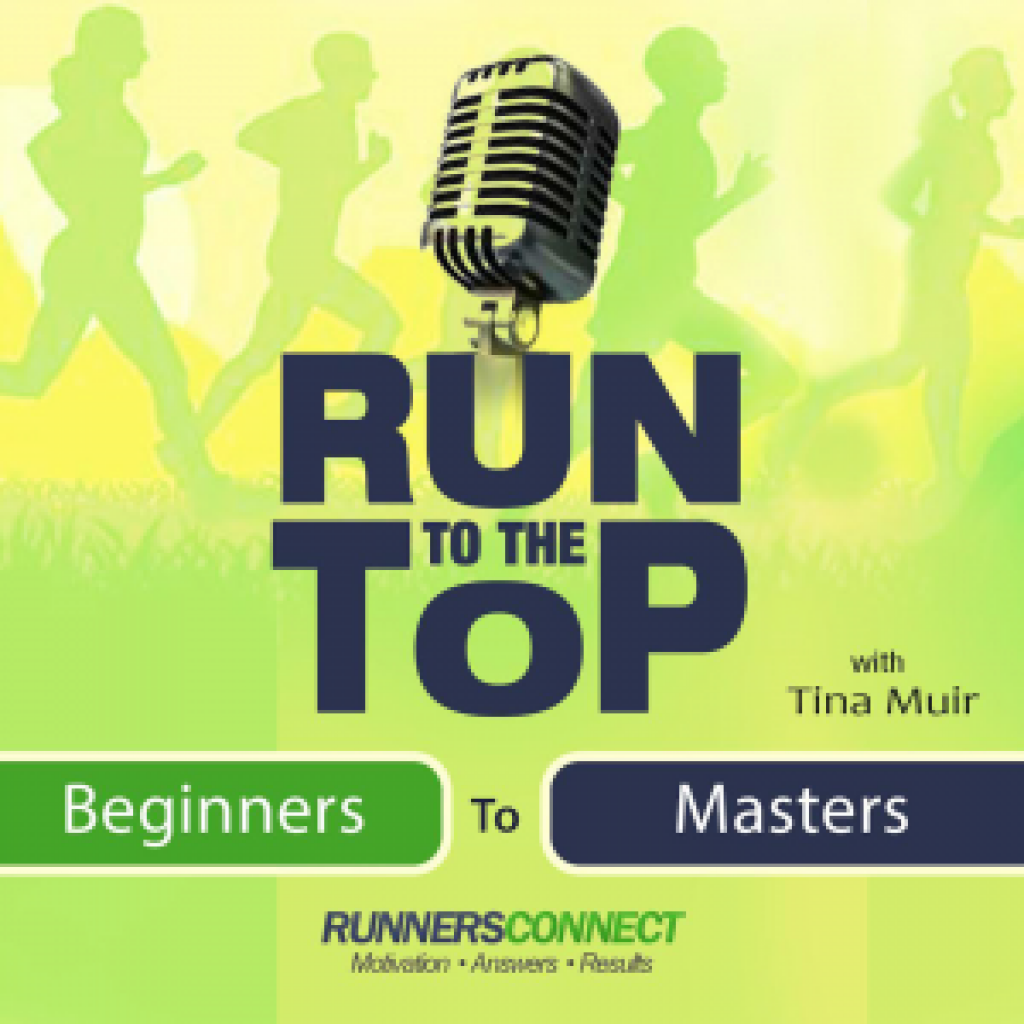 run to the top interview Brad Beer