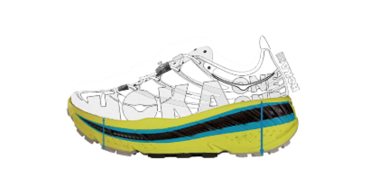 Highly cushioned running shoes | POGO Physio Gold Coast