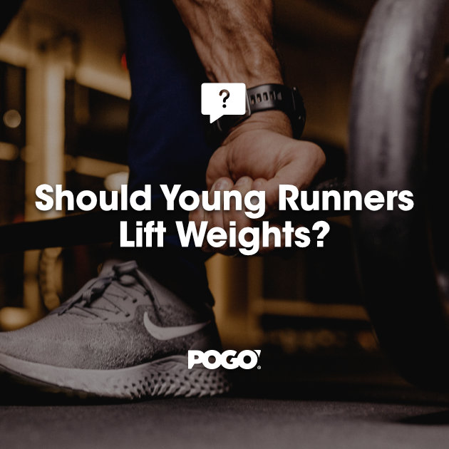 should-young-runners-lift-weights-pogo-physio-gold-coast