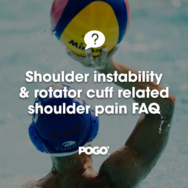 shoulder instability