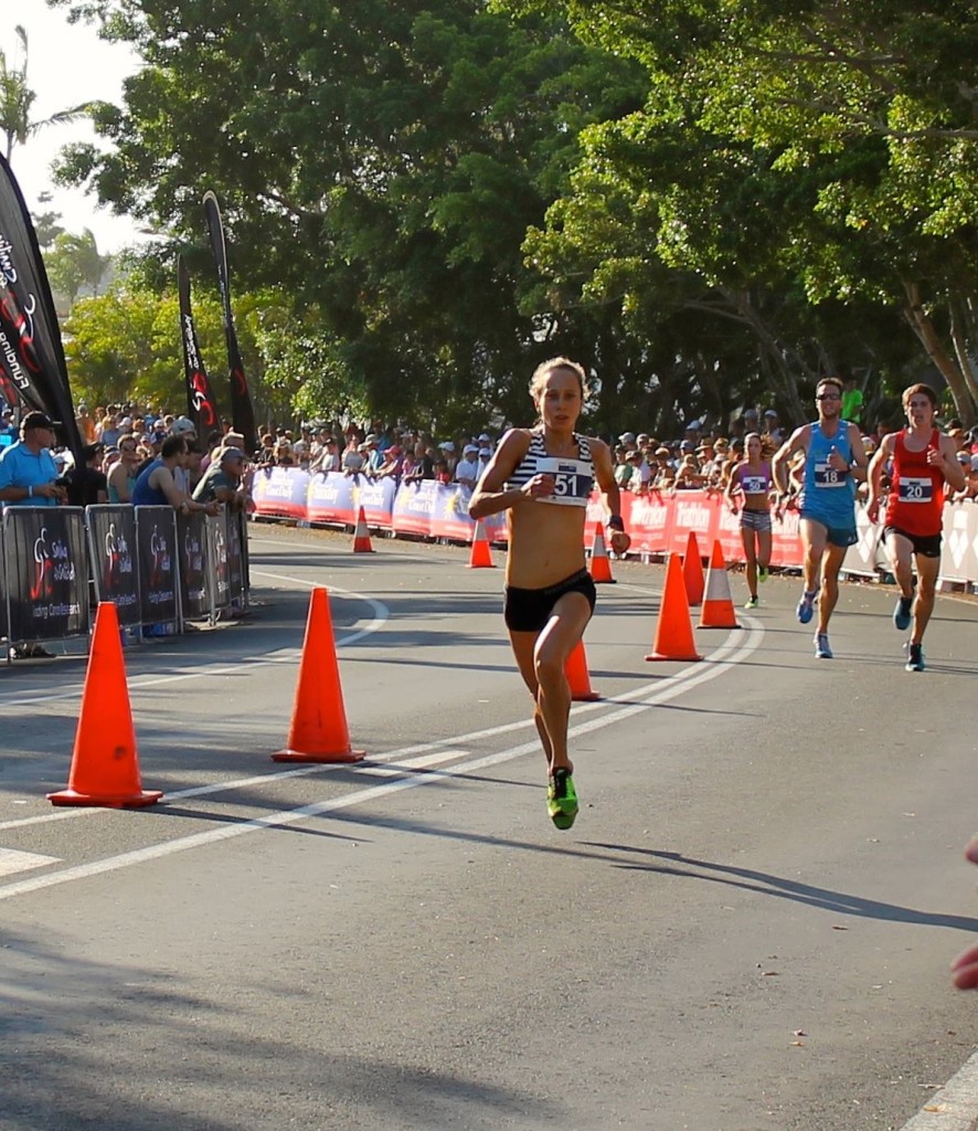 sophie walker POGO Physio athlete
