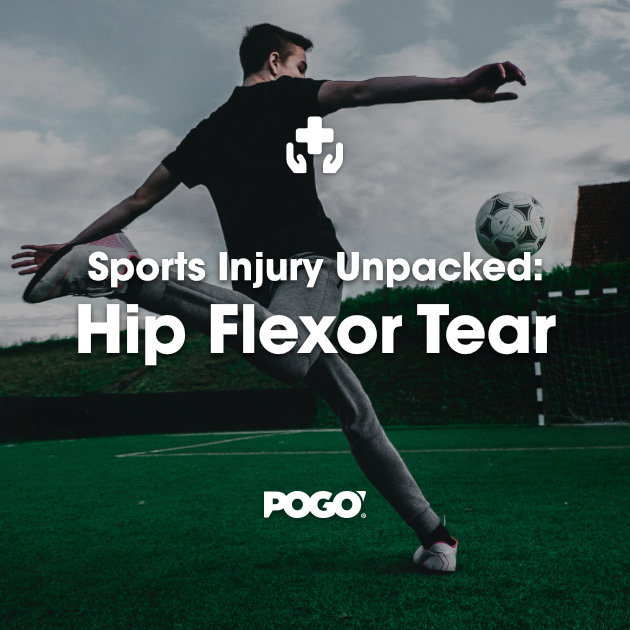 Hip Flexor Tear
