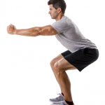 Squatting Exercise - PogoPhysio Gold Coast