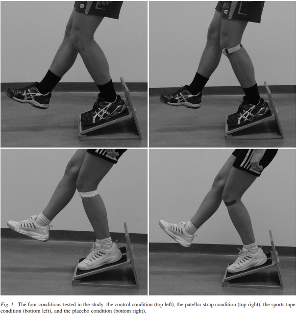 Would taping help my knee pain? POGO Physio Gold Coast