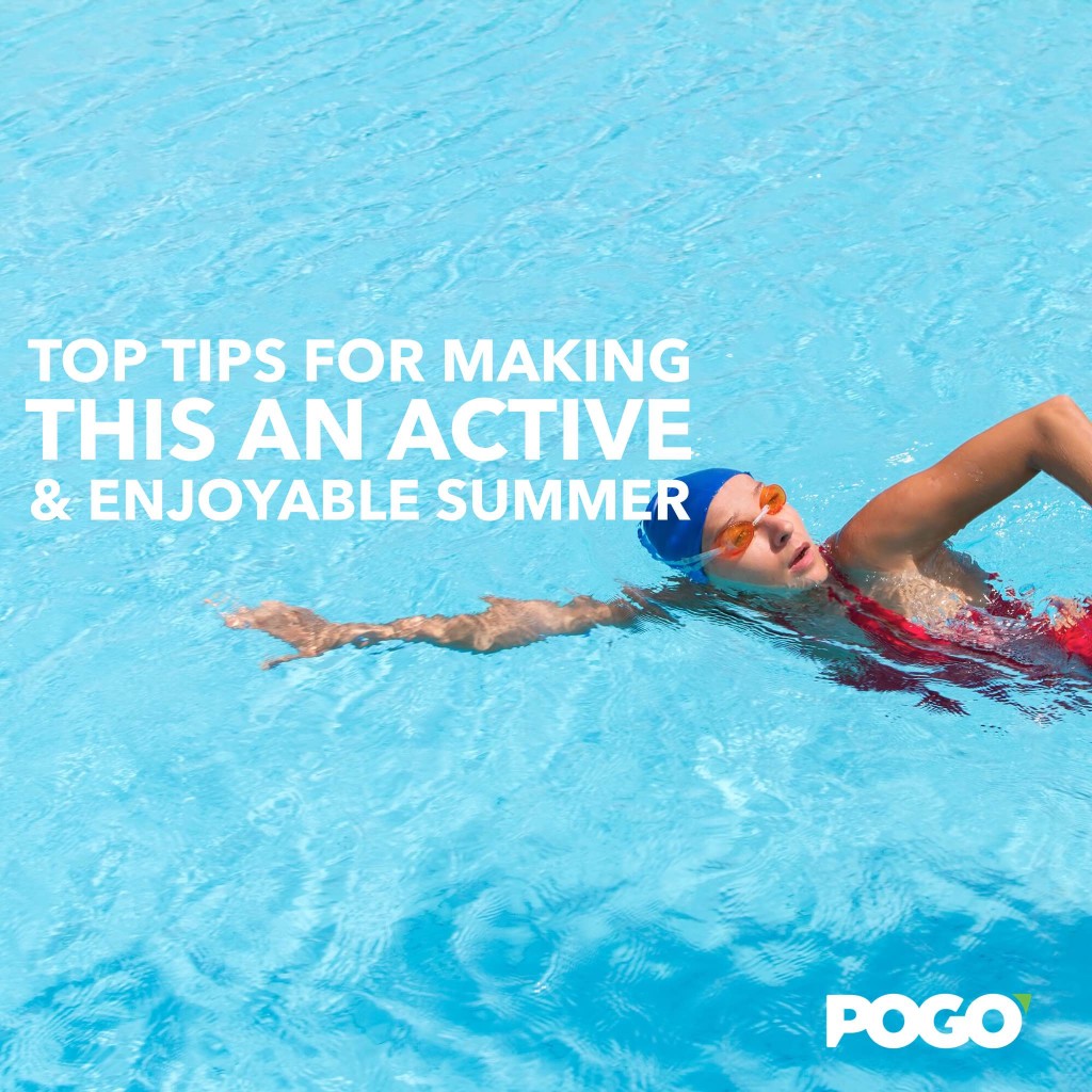 summer health POGO physio Gold Coast