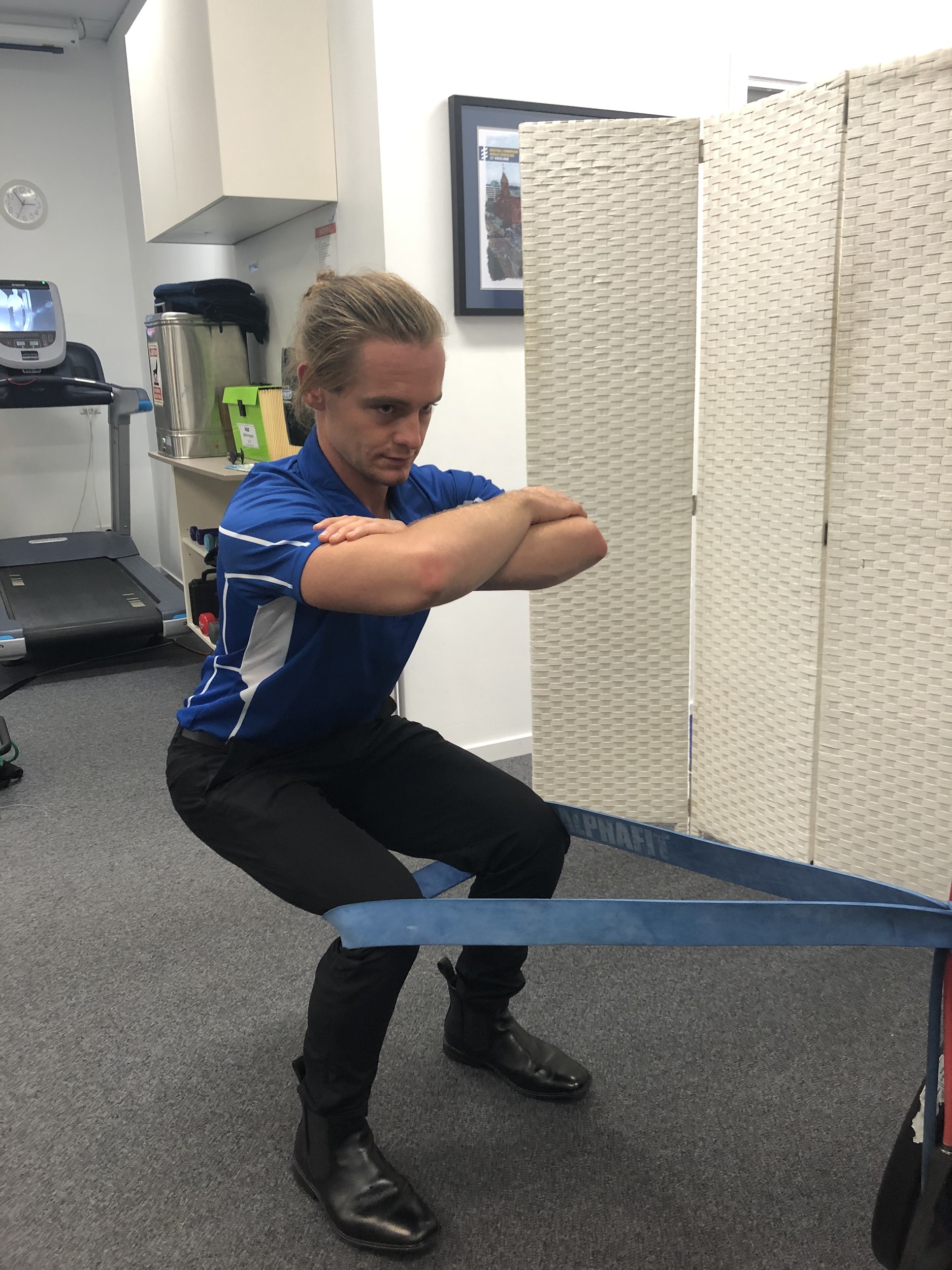 Exercises for Patellar Tendinopathy (Jumpers Knee) POGO Physio Gold Coast