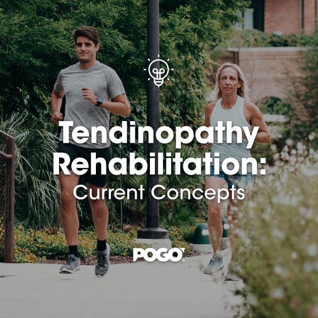 Tendinopathy Rehabilitation