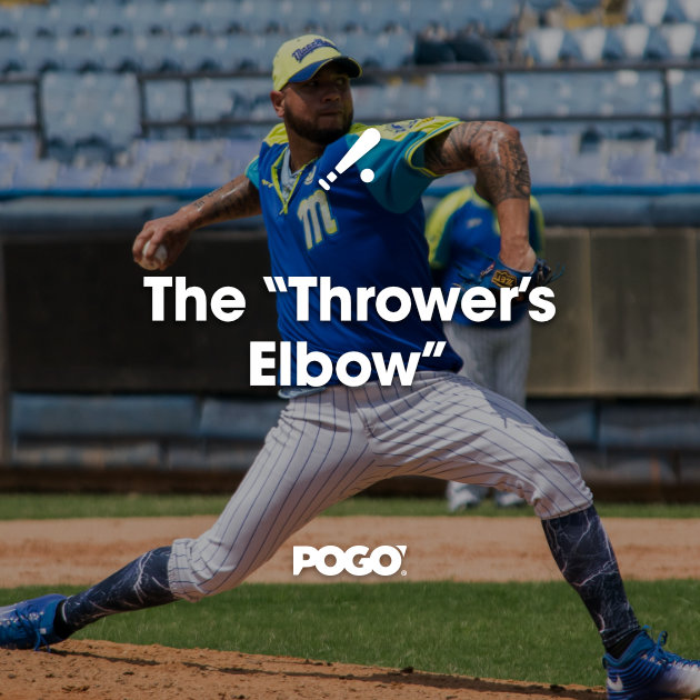 Throwers Elbow