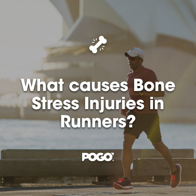 bone stress injuries