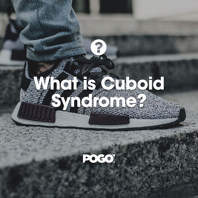Cuboid Syndrome