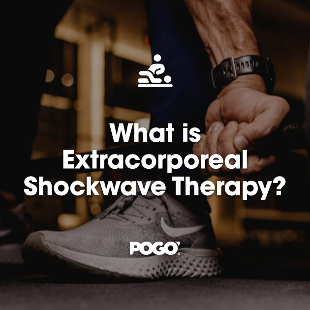What is Extracorporeal Shockwave Therapy (ESWT)?