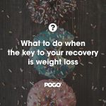 recovery weight loss
