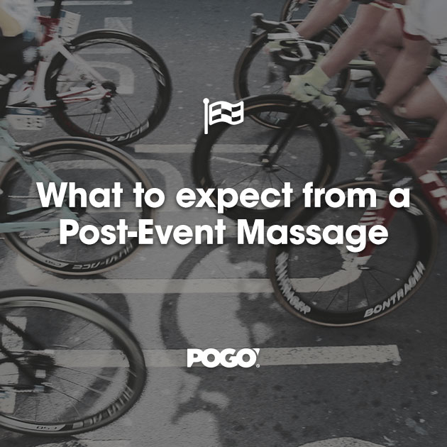 Post Event Massage