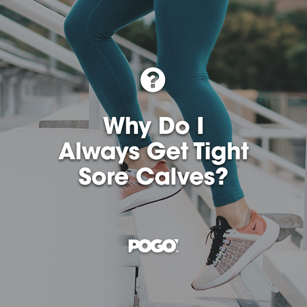 Why Do I Always Get Tight Sore Calves? POGO Physio Gold Coast