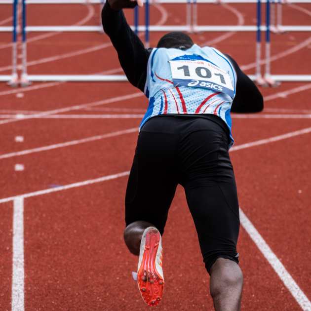 Why you need high speed running