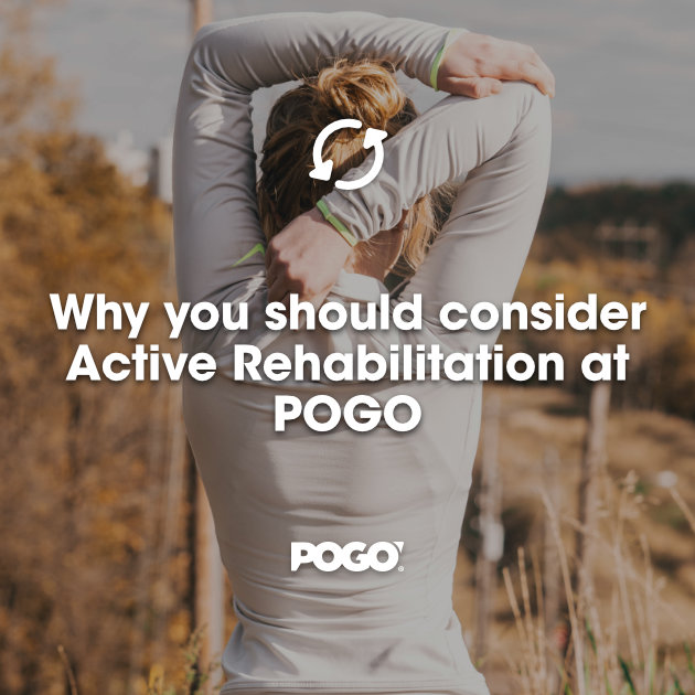 Active Rehabilitation