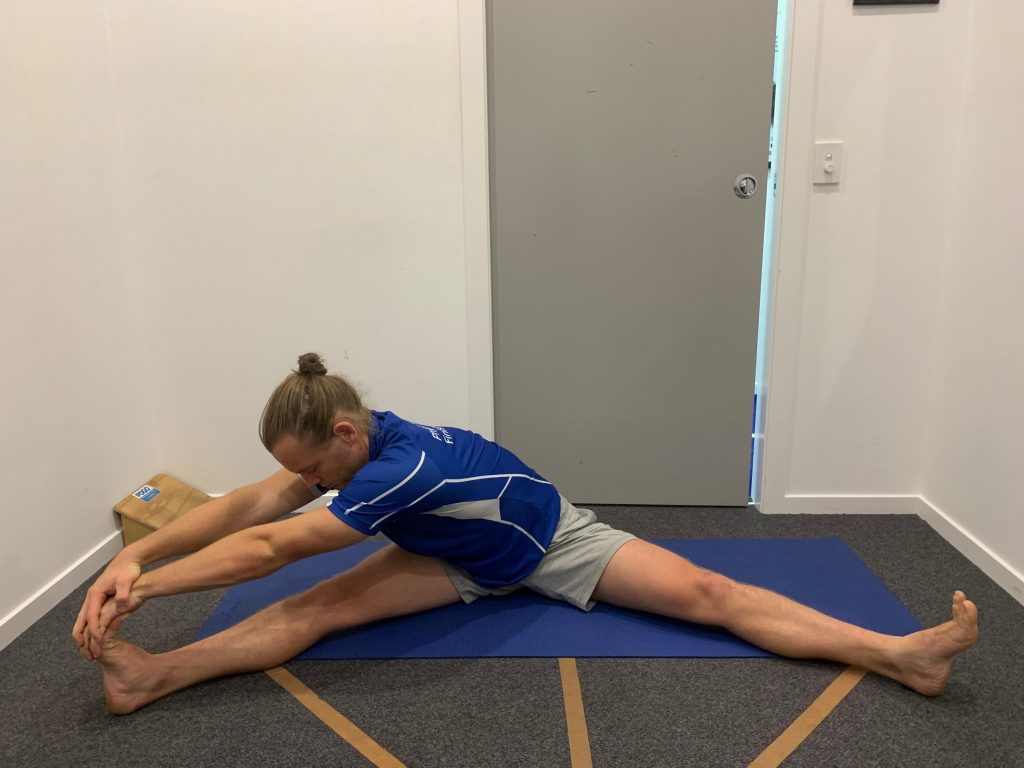 Yoga Recovery for Runners POGO Physio Gold Coast