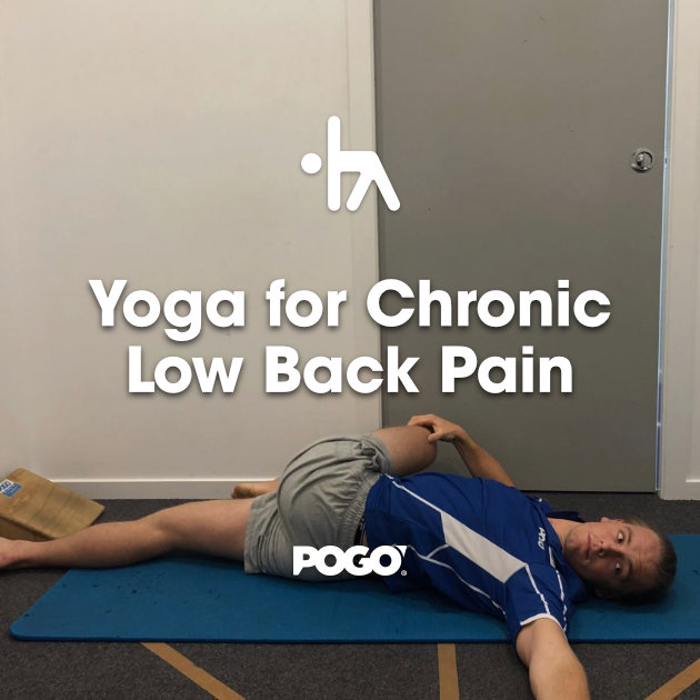 Chronic low back pain