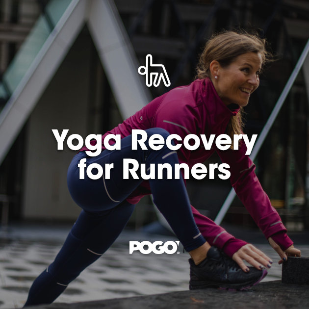 Yoga Recovery for Runners